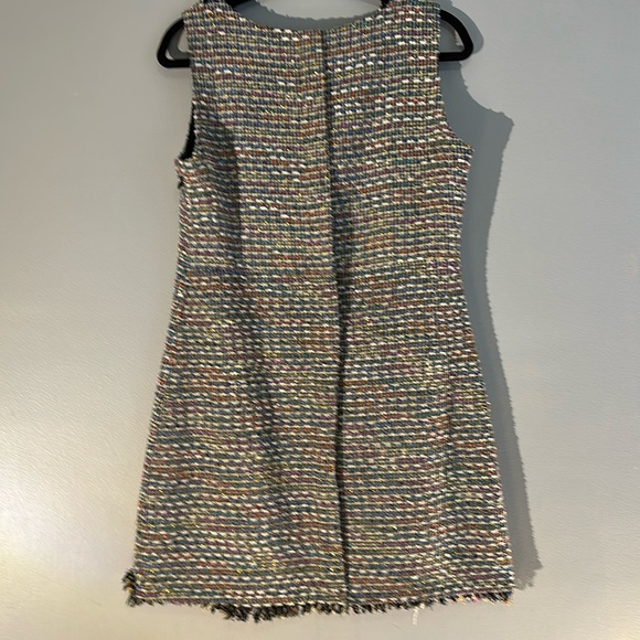 EUC colorful Saint Gil Paris dress size medium - Picture 2 of 11